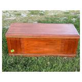 Blanket Box w/1 Broken Hinge