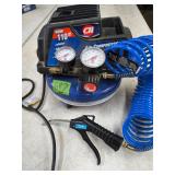 Campbell Hausfeld 110PSI Like new
