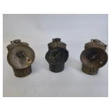 3-Miners Lamps