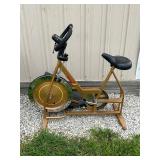 Schwinn DX900 Exercise Bike W/Mat Look New