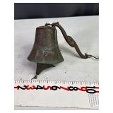 Brass Ships Bell 5'X6' Sounds Good