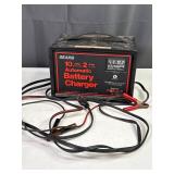 Battery Charger Sears