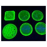 Uranium Galss