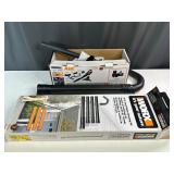 Works Gutter Cleaner attachment no Blower