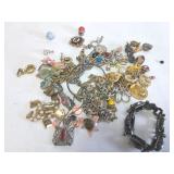 Bag of Ladies Jewelry