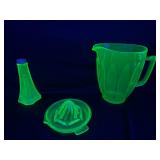 Green Uranium (6 Pieces)