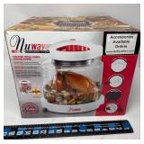 Unweave Infrared Red Oven NIB