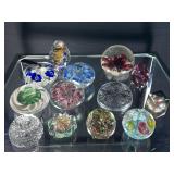 13-Paper Weights