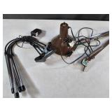 Desk Lamps (2) 1 LED