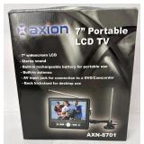 Axion 7' Portable LCD TV