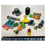 2-Water Timers, Hose Pieces, Plus