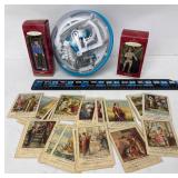 Luke Skywalker & Dr, Leonard H McCoy Ornaments