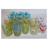 16-Juice Glasses