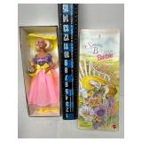 'Spring Blossom' Barbie Attention: Colton