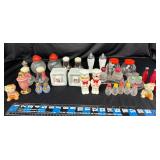 Flat of Salt & Pepper Shakers