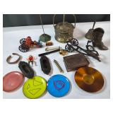 Antique Metal Objects