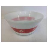 Federal Glass Milk Glass 8'
