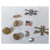 Milatary Pins