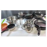 Tote of Cookware