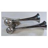 Air Horns Chrome