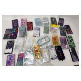 Box of Cell Phone Cases