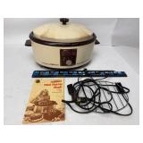 Nesco Roast Ryte Oven