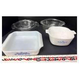 Corningware, KireKing & Pyrex