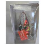 Mercury Glass Ornament 1997 Dept 56 6'