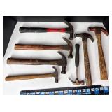 7-Claw Hammers