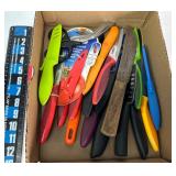 Flat of Knives