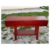 Drop Leaf Table 52'X31'X30'