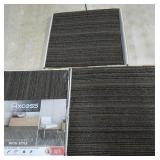3 Boxes (24 Carpet Squares) 19'X19'