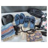 Ladies Sandals, Hats & Bags