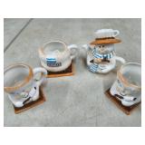 Hot Chocolate Set
