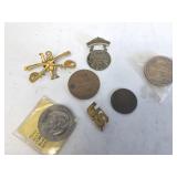 Medallions