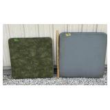 2- Folding Tables