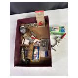 Plum Bobbs, Lighters, Trailer Balls, Plu