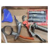 Grease & Oil Tools