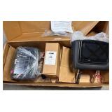 Gm accessory add on dvd headrest kit 18-21