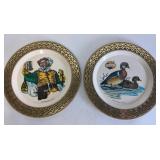 Falstaff Plates 11'
