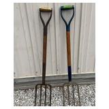 2-Potatoe Forks