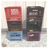 6-Milk Crates
