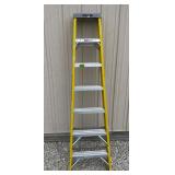 Keller Yellow Ladder 8'