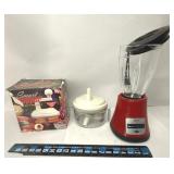 Smart Chopper, Oster Blender