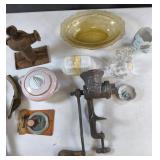 KeenKuter Grinder, Auto Jacket & Home Decor