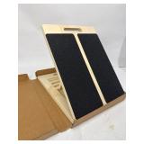 Footrest Adjustable Strech board
