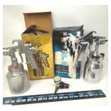 2-Paint Guns