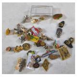 Box of Lapel Pins