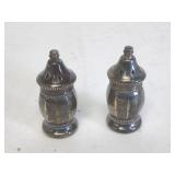 Sterling Silver S & P Pair