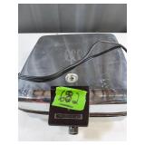 Toastmaster Waffle Iron
